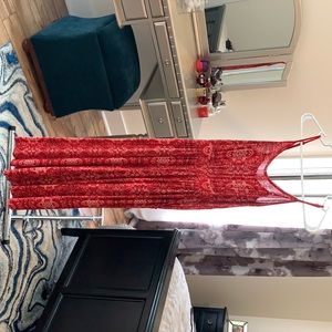 No boundaries jumpsuit